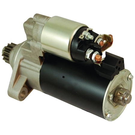 Wai Global Starter, STRBO PMGR 12V 13T CCW, 17kW12 Volt, CCW, 13Tooth Pinion 30269N